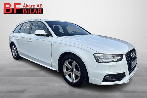 Audi A4 15 of 21