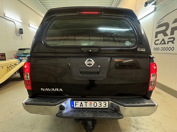 Nissan Navara 8 of 23