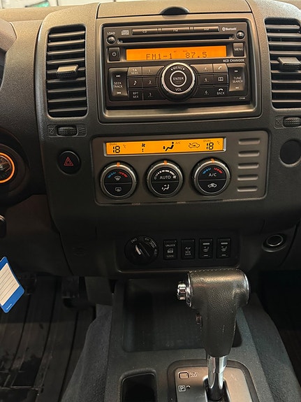 Nissan Navara 16 of 23