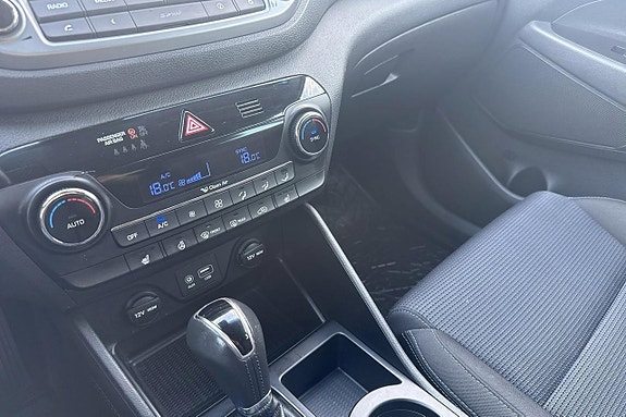 Hyundai Tucson 25 of 26
