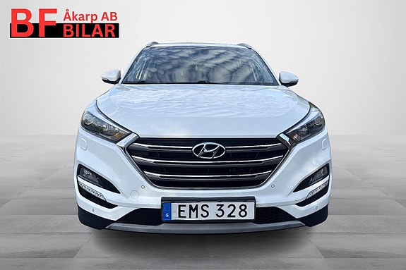 Hyundai Tucson 15 of 26