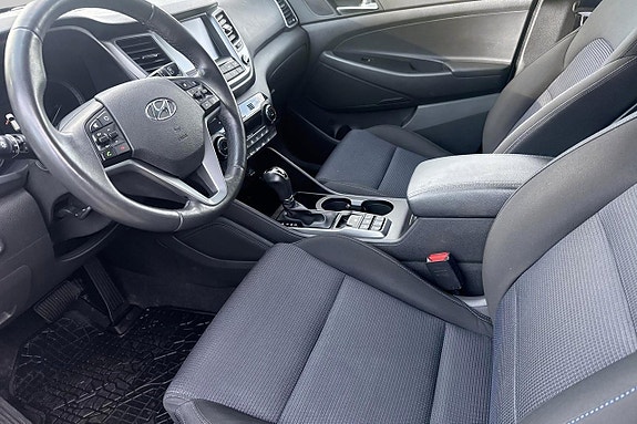 Hyundai Tucson 3 of 26