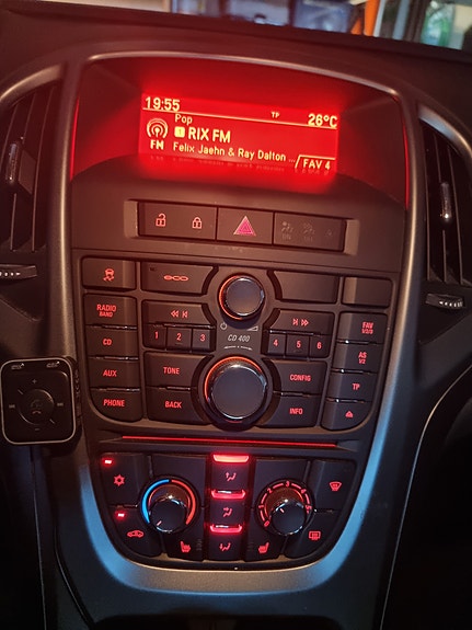Opel Astra 7 of 26