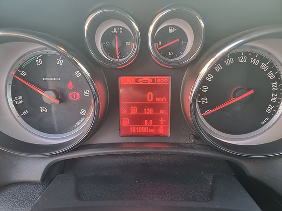 Opel Astra 22 of 26