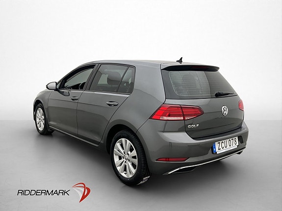 Volkswagen Golf I 6 of 21