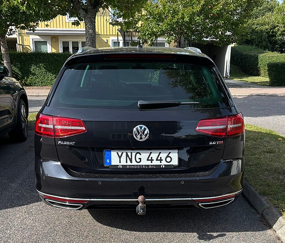 Volkswagen Passat 5 of 9