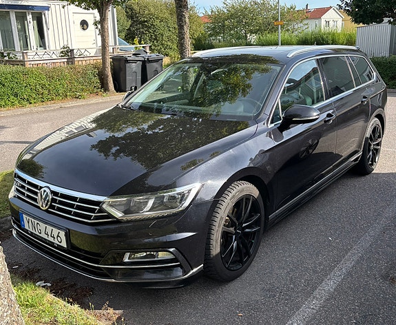 Volkswagen Passat 3 of 9