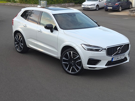 Volvo XC60 7 of 29