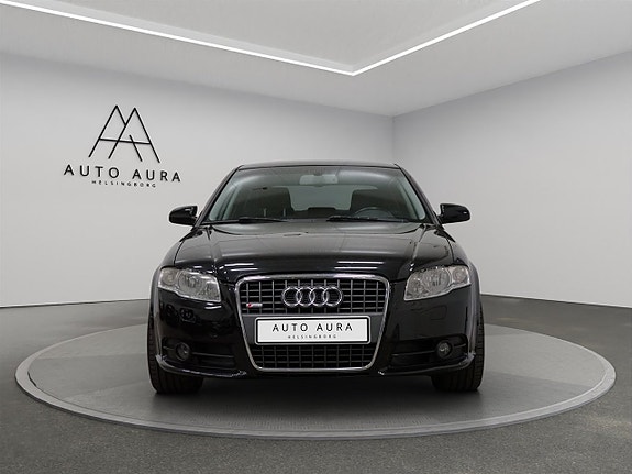 Audi A4 2 of 12