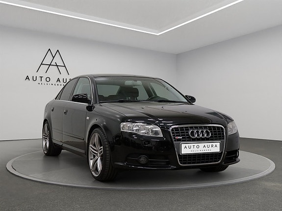Audi A4 3 of 12