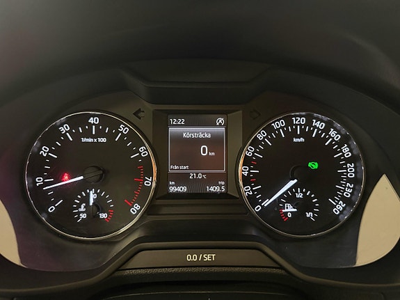 Skoda Octavia 13 of 29
