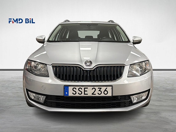 Skoda Octavia 3 of 29