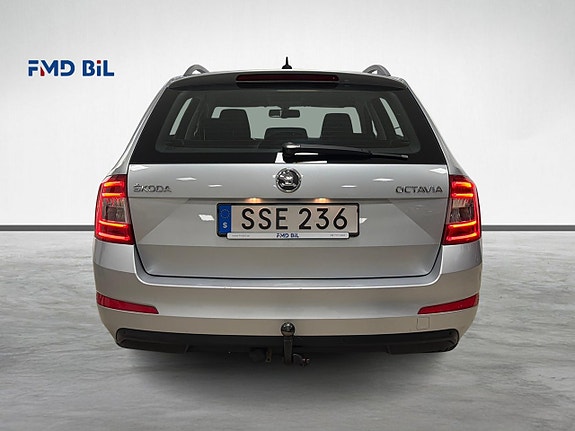Skoda Octavia 6 of 29