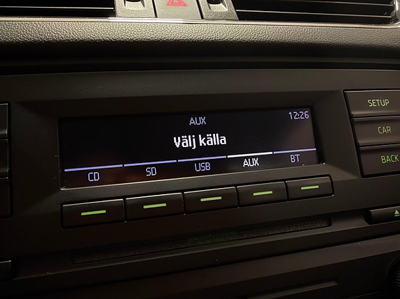 Skoda Octavia 23 of 29