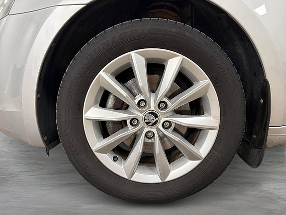 Skoda Octavia 29 of 29