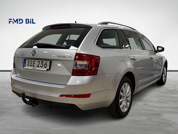 Skoda Octavia 5 of 29