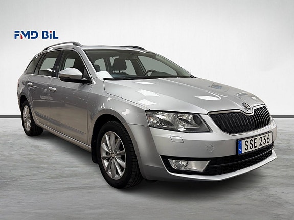 Skoda Octavia 4 of 29