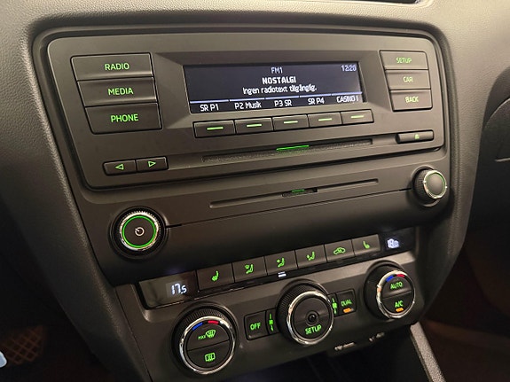Skoda Octavia 14 of 29