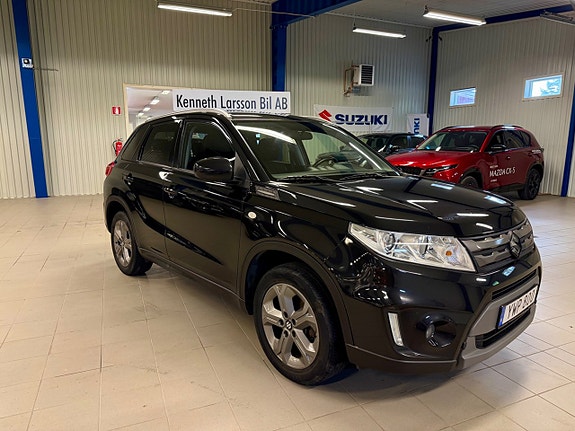 Suzuki Vitara 2 of 7