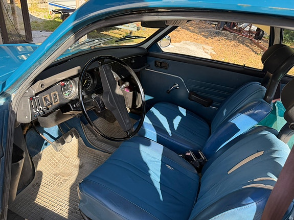Saab 96 3 of 4