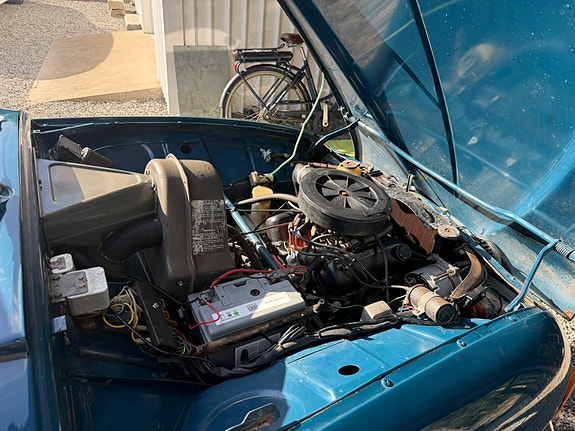 Saab 96 4 of 4