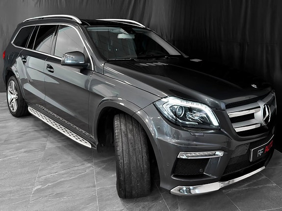 Mercedes-Benz GL350 5 of 30