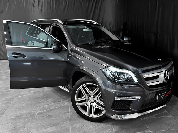 Mercedes-Benz GL350 4 of 30