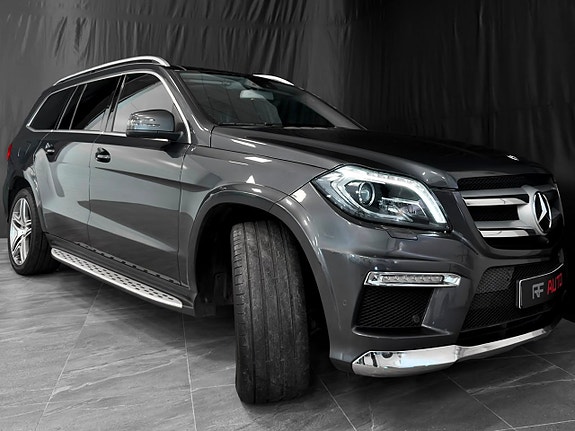 Mercedes-Benz GL350 6 of 30