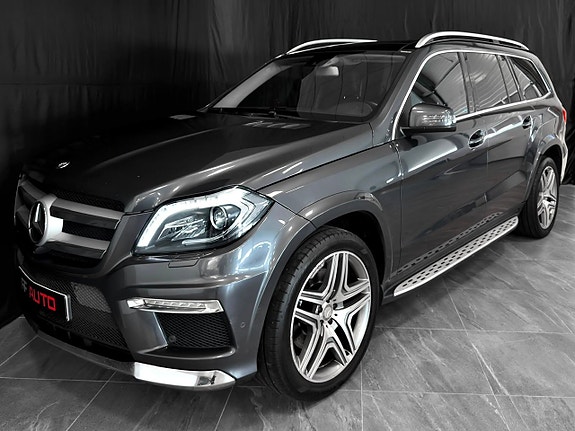 Mercedes-Benz GL350 3 of 30