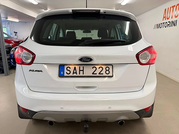 Ford Kuga 7 of 26