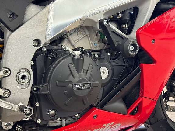 Aprilia RSV4 R | Arrow | APRC | Öhlins | GABRO | Quickshift | 184hk 12 of 16