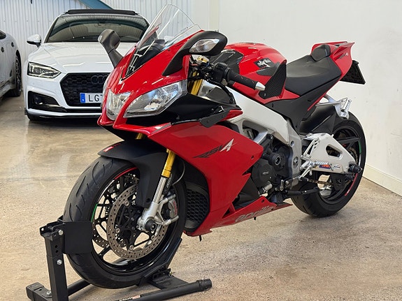 Aprilia RSV4 R | Arrow | APRC | Öhlins | GABRO | Quickshift | 184hk 5 of 16