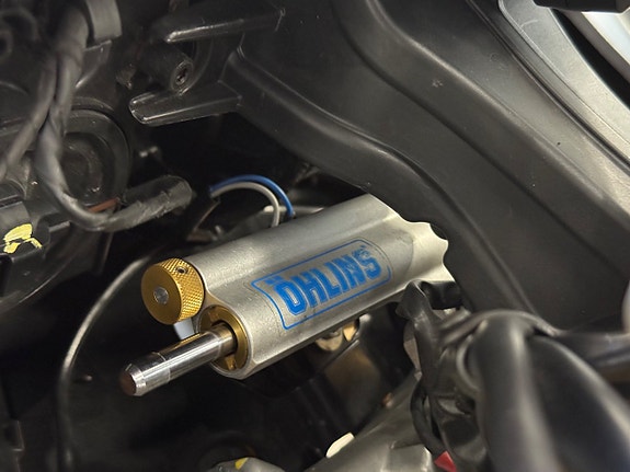 Aprilia RSV4 R | Arrow | APRC | Öhlins | GABRO | Quickshift | 184hk 9 of 16