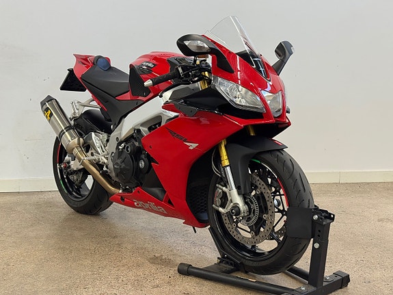 Aprilia RSV4 R | Arrow | APRC | Öhlins | GABRO | Quickshift | 184hk 2 of 16