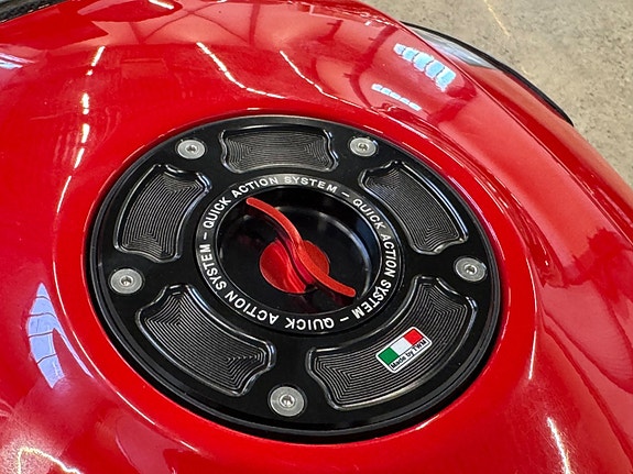 Aprilia RSV4 R | Arrow | APRC | Öhlins | GABRO | Quickshift | 184hk 14 of 16