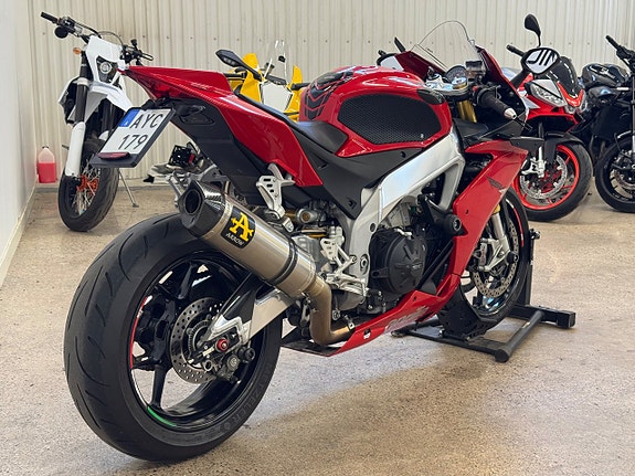 Aprilia RSV4 R | Arrow | APRC | Öhlins | GABRO | Quickshift | 184hk 4 of 16