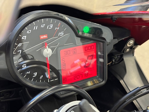 Aprilia RSV4 R | Arrow | APRC | Öhlins | GABRO | Quickshift | 184hk 16 of 16