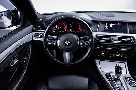 BMW 520d 19 of 27