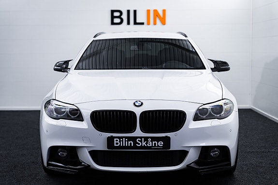 BMW 520d 5 of 27