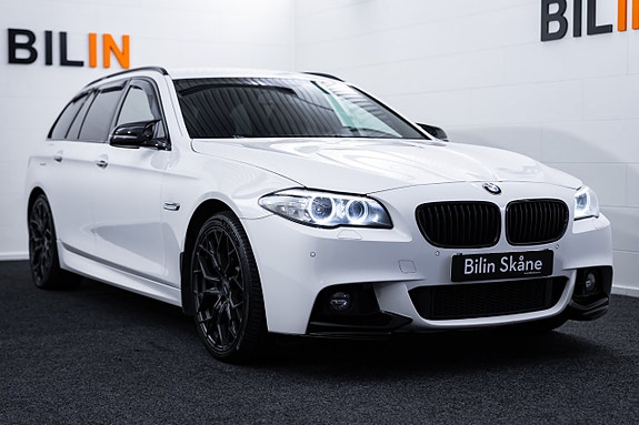 BMW 520d 2 of 27