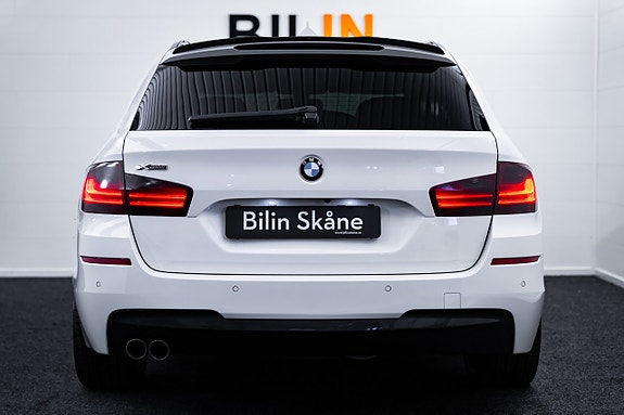 BMW 520d 13 of 27