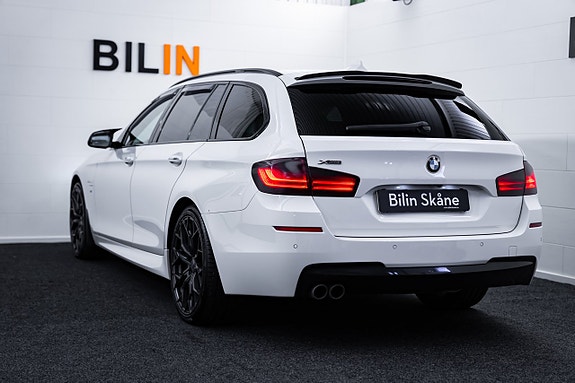 BMW 520d 10 of 27