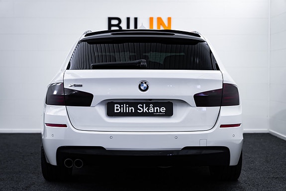 BMW 520d 12 of 27