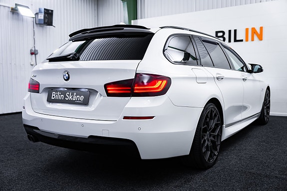 BMW 520d 14 of 27