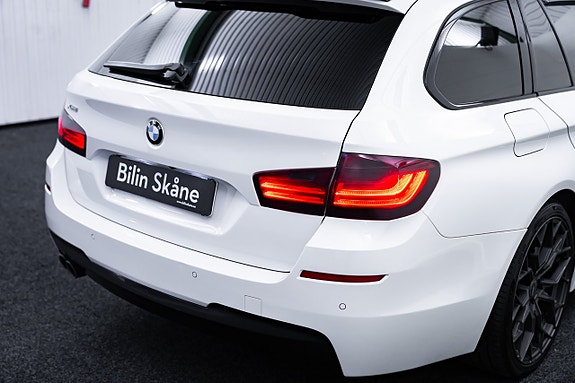 BMW 520d 15 of 27