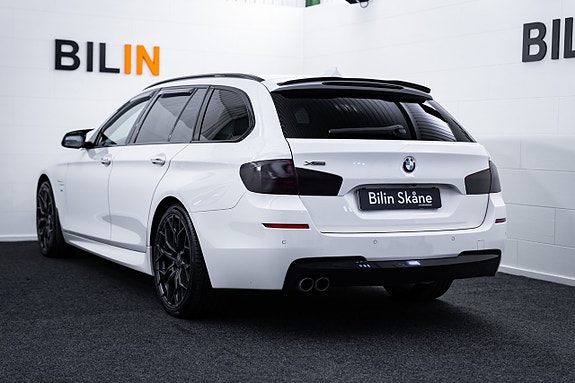 BMW 520d 9 of 27