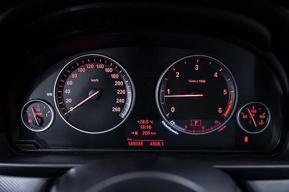BMW 520d 20 of 27