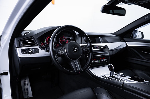 BMW 520d 16 of 27