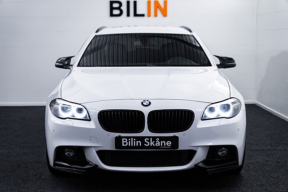 BMW 520d 6 of 27