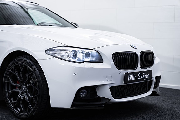 BMW 520d 3 of 27